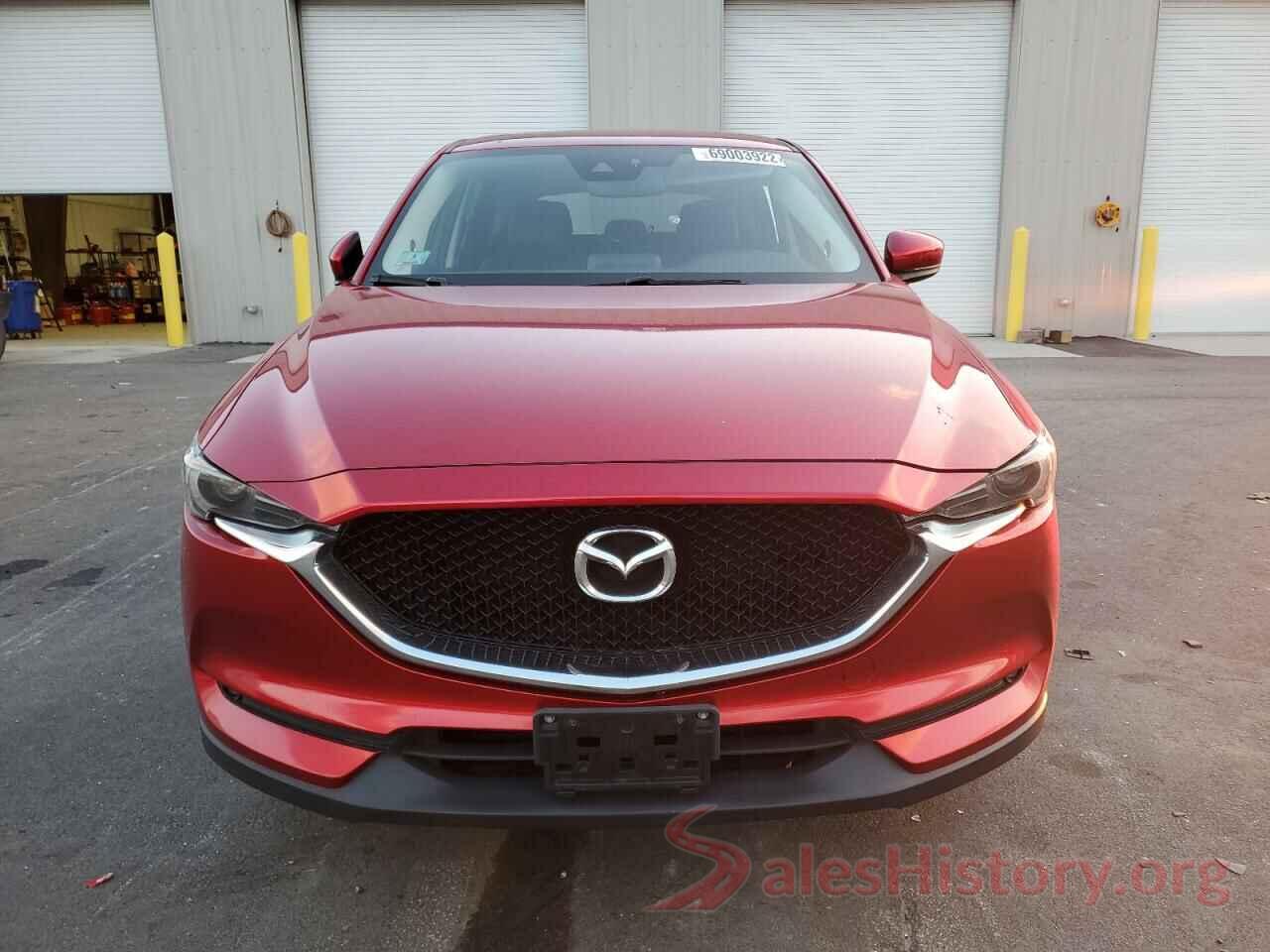 JM3KFBDL4H0204083 2017 MAZDA CX-5