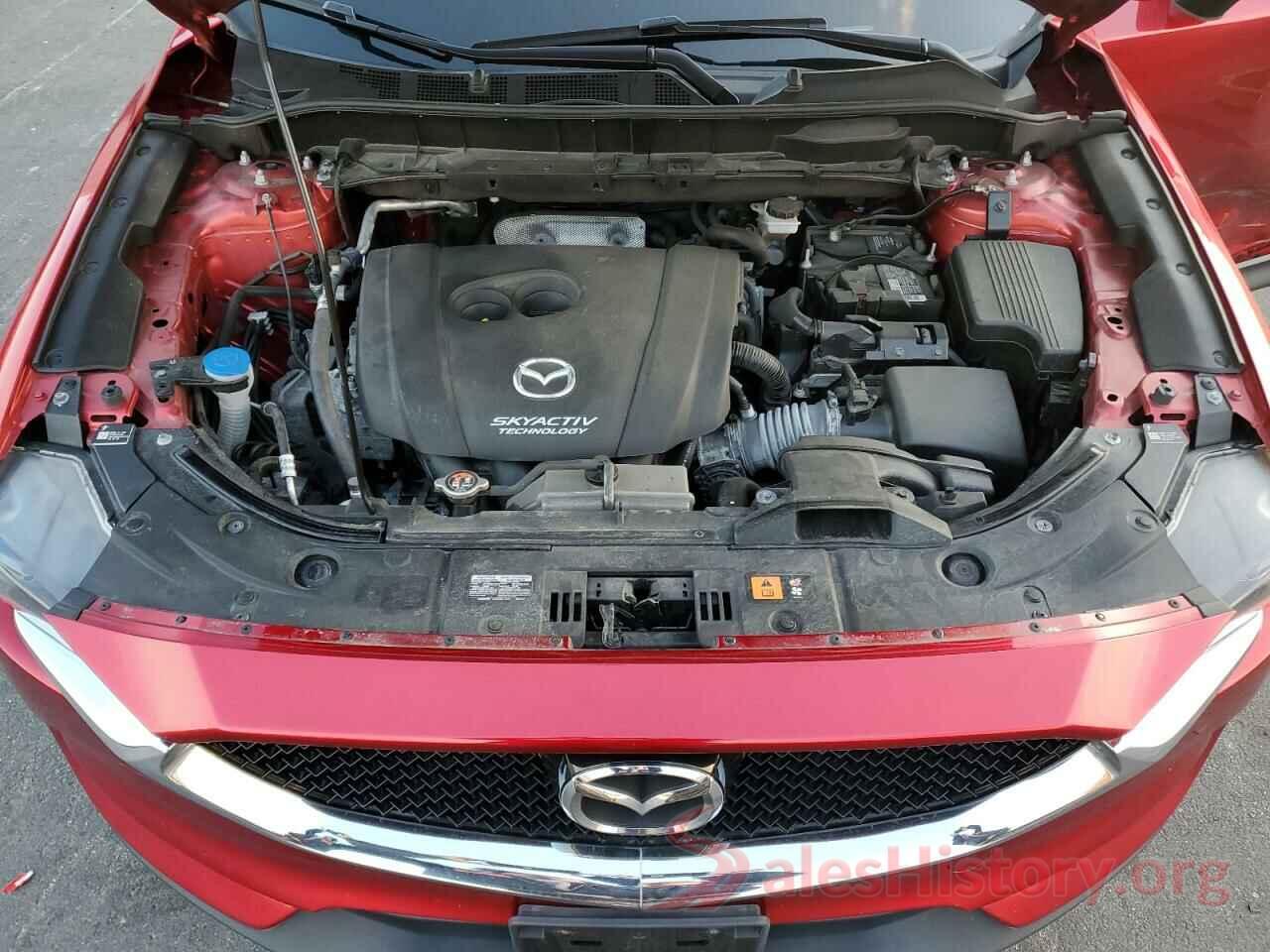 JM3KFBDL4H0204083 2017 MAZDA CX-5