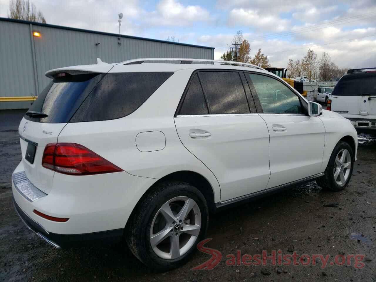 4JGDA5HB0JB141136 2018 MERCEDES-BENZ GLE-CLASS