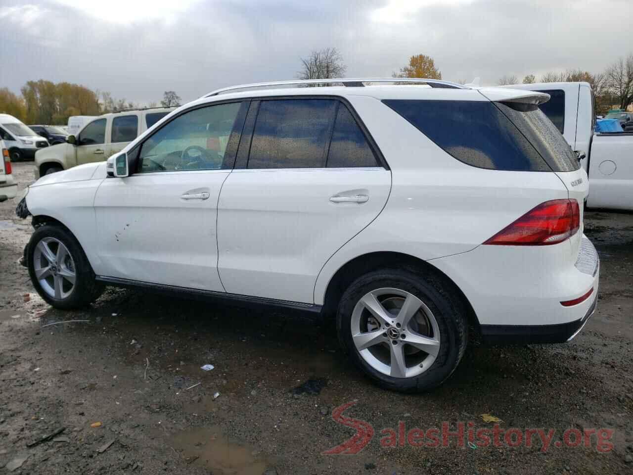 4JGDA5HB0JB141136 2018 MERCEDES-BENZ GLE-CLASS