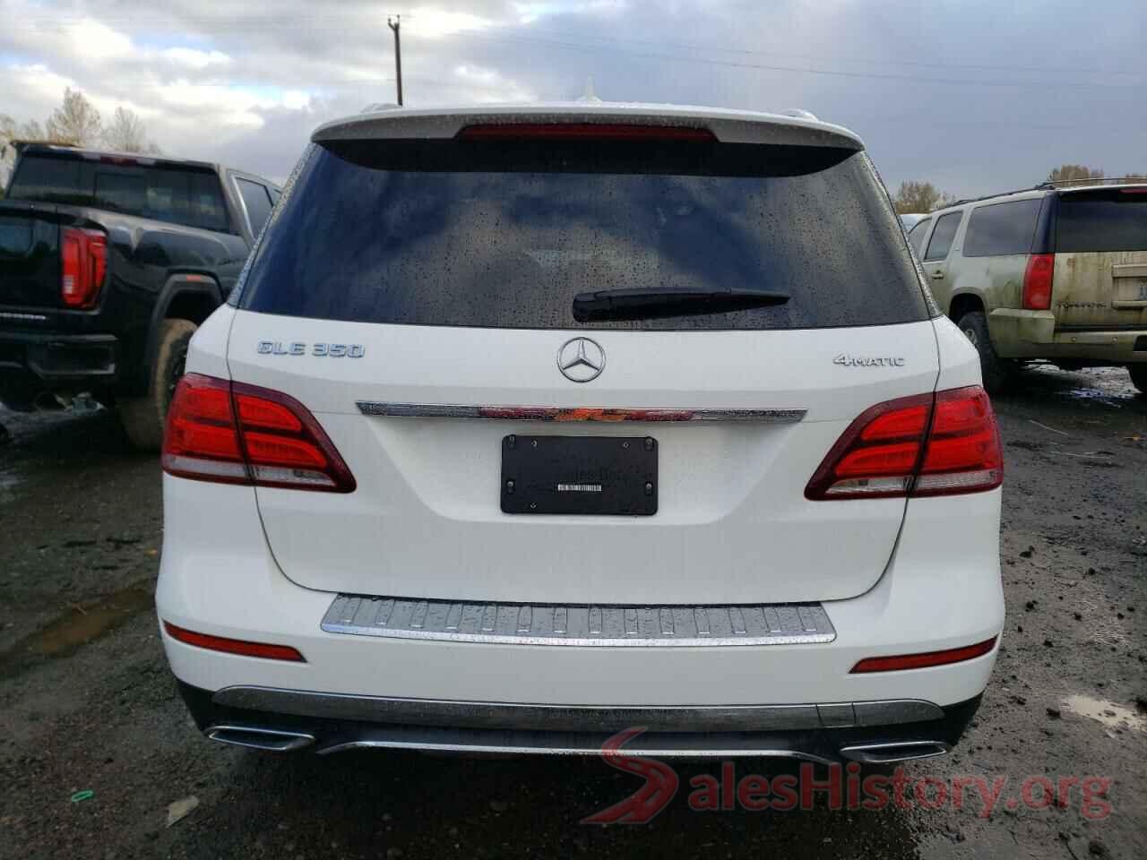 4JGDA5HB0JB141136 2018 MERCEDES-BENZ GLE-CLASS