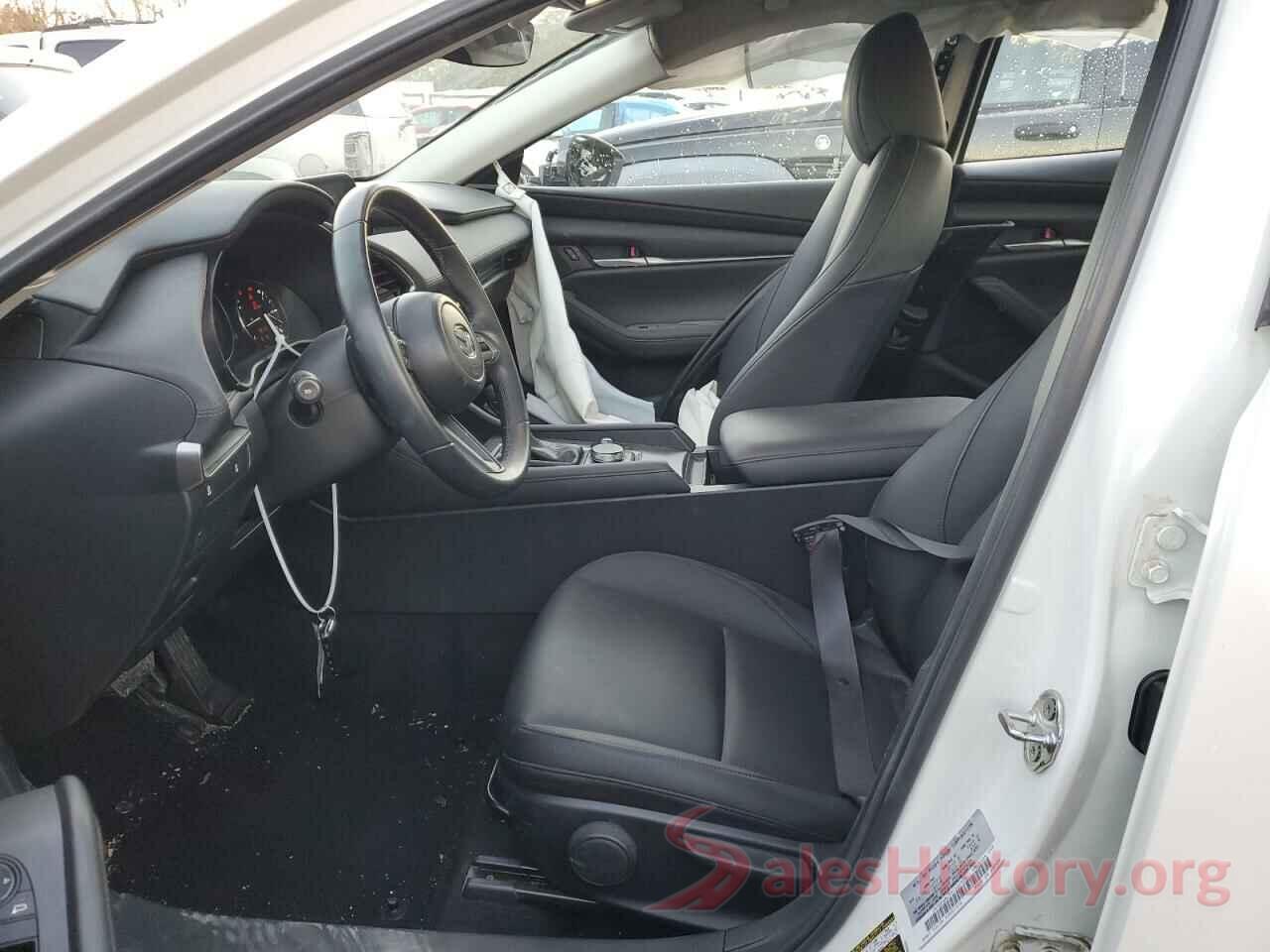 JM1BPABL5M1302904 2021 MAZDA 3