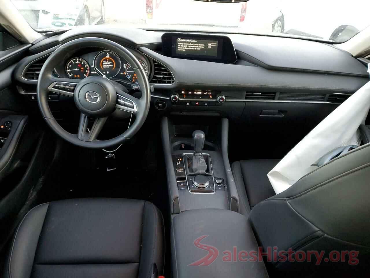 JM1BPABL5M1302904 2021 MAZDA 3