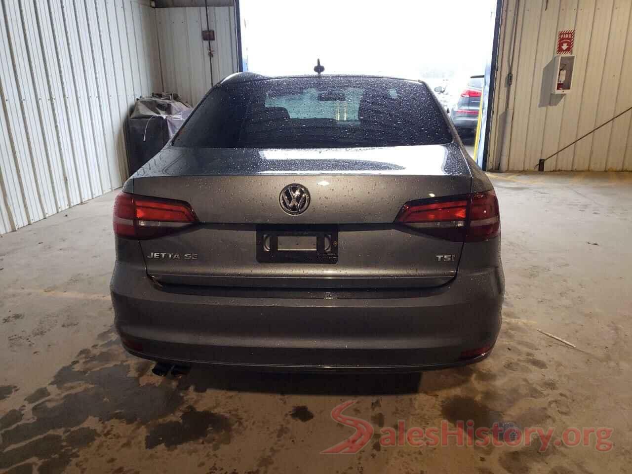 3VWDB7AJ1HM367412 2017 VOLKSWAGEN JETTA