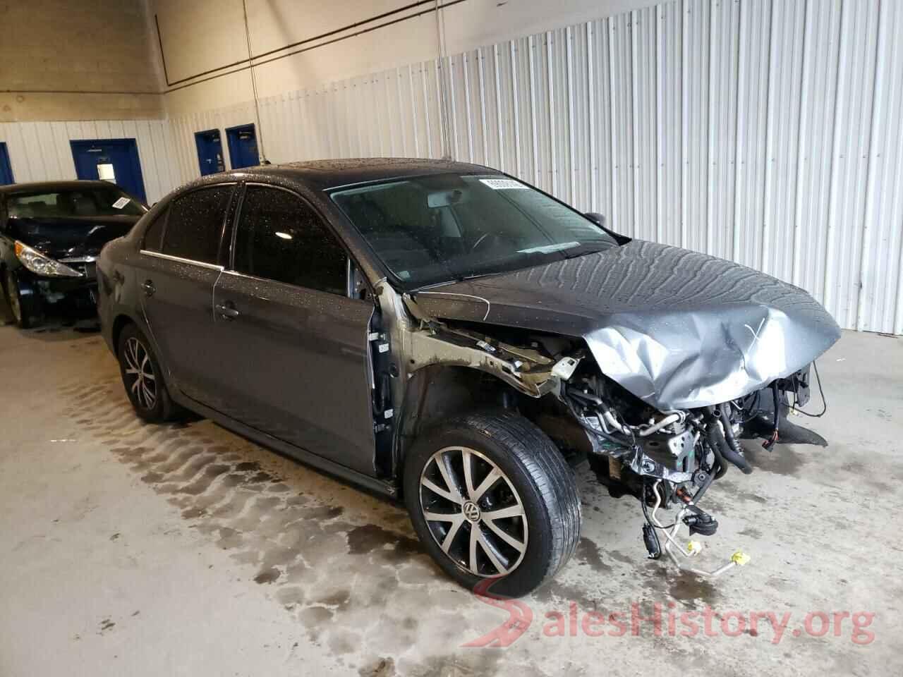 3VWDB7AJ1HM367412 2017 VOLKSWAGEN JETTA