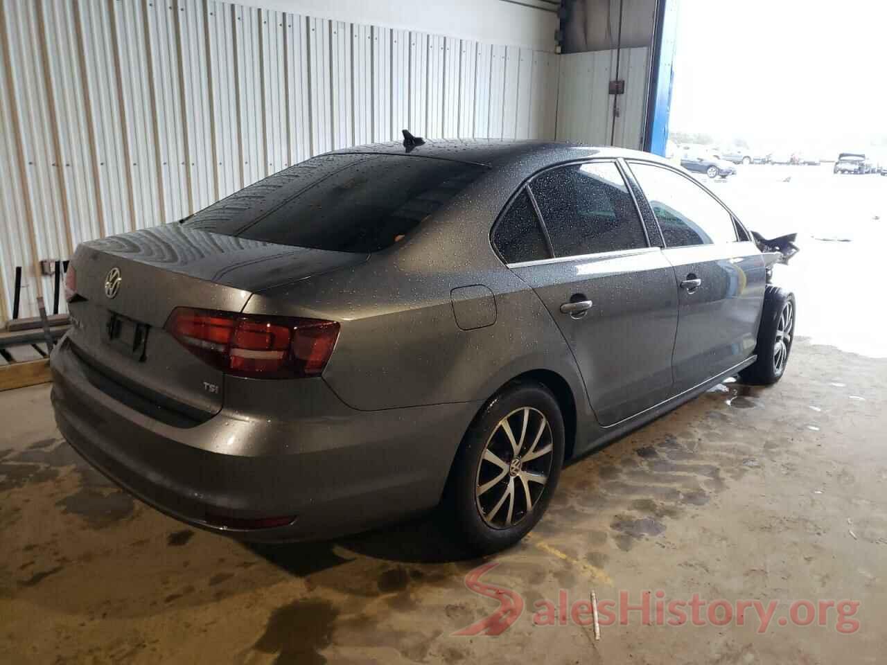 3VWDB7AJ1HM367412 2017 VOLKSWAGEN JETTA