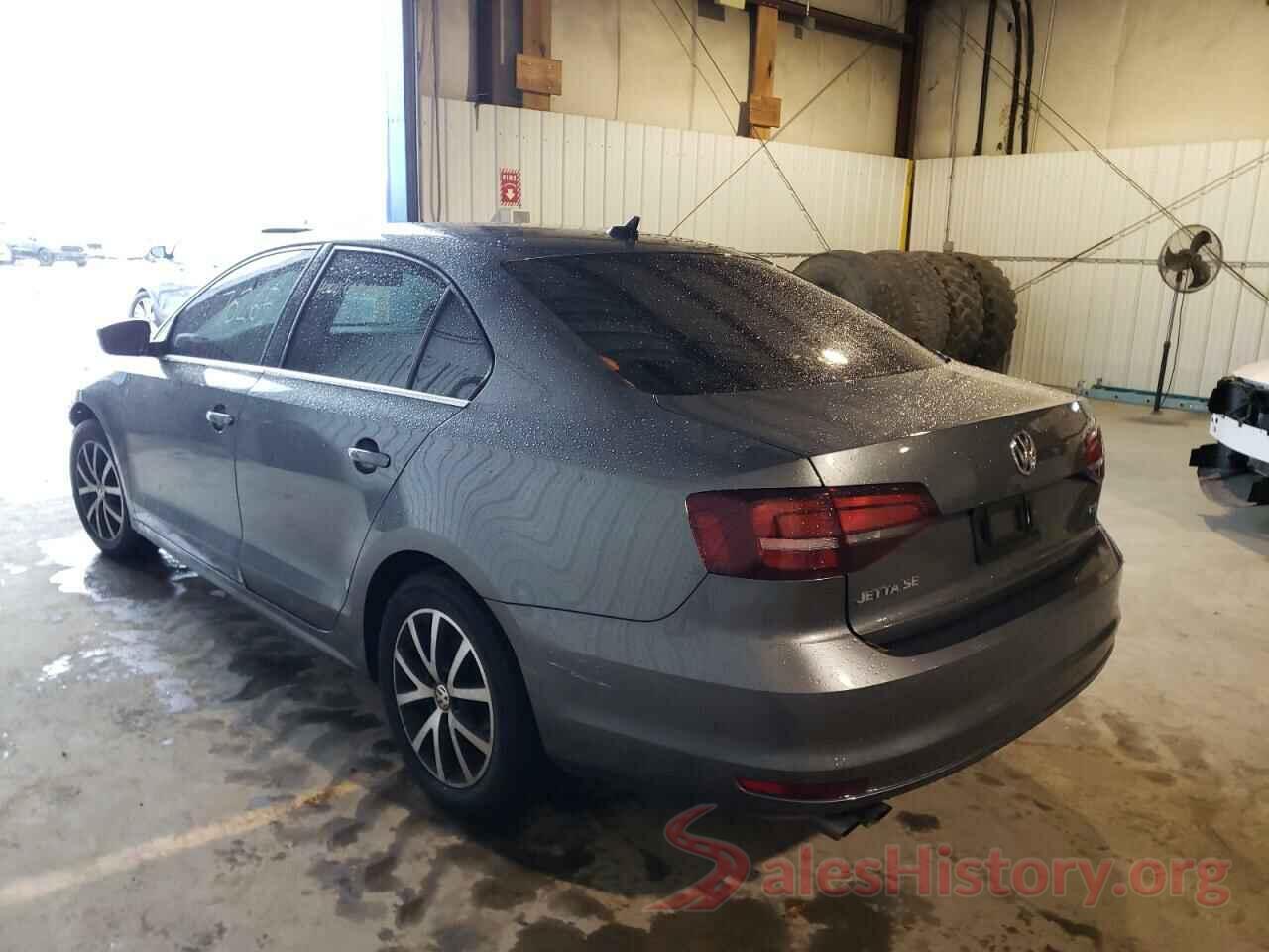 3VWDB7AJ1HM367412 2017 VOLKSWAGEN JETTA