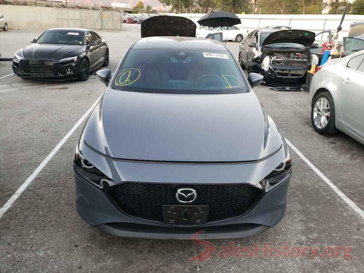 JM1BPANM9L1173682 2020 MAZDA 3