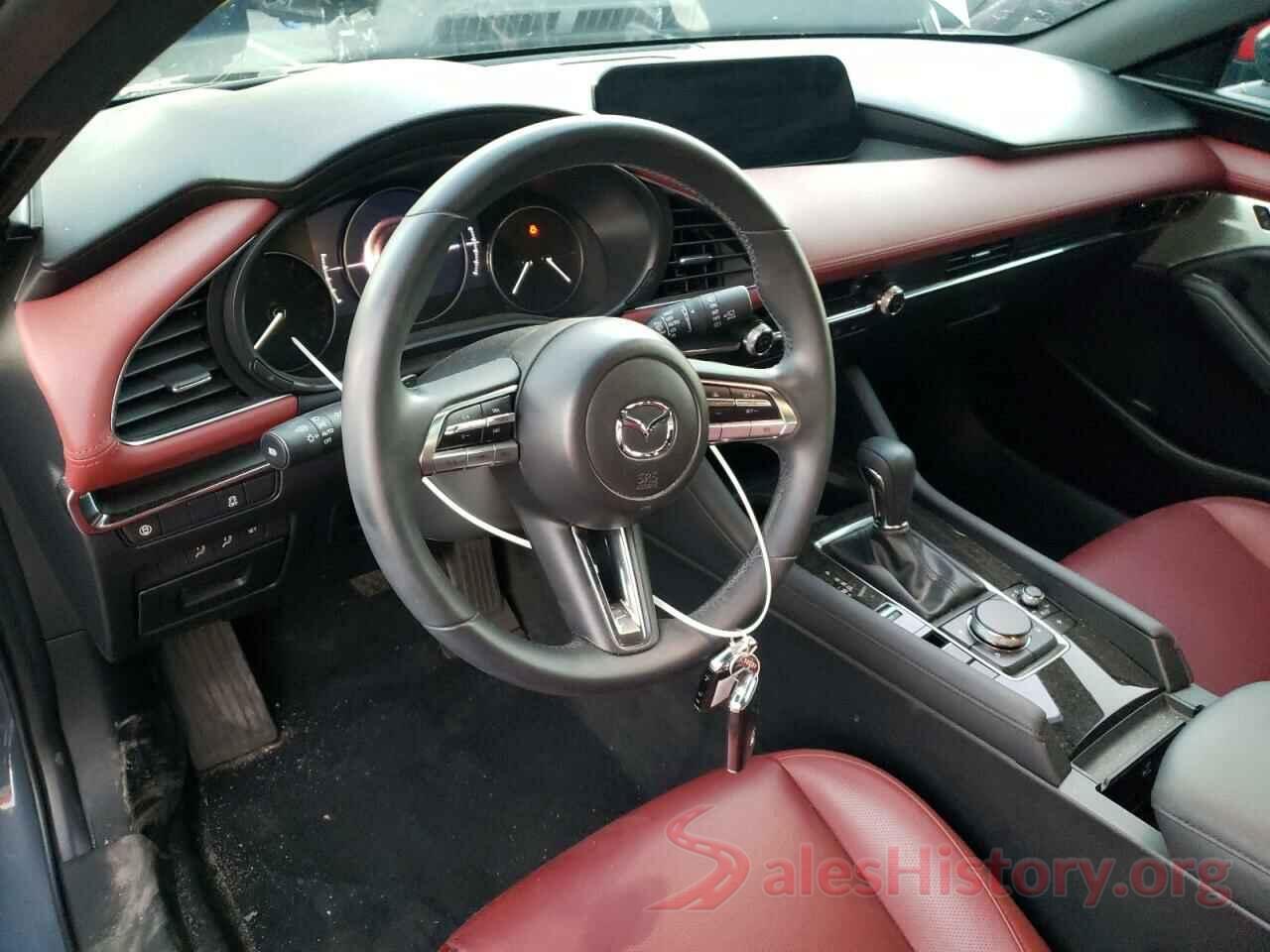 JM1BPANM9L1173682 2020 MAZDA 3