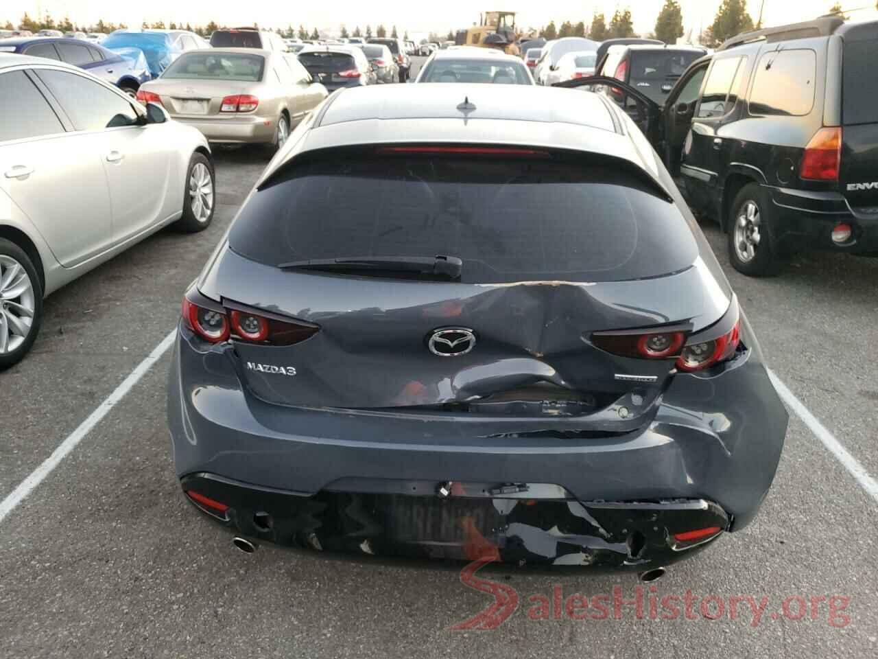 JM1BPANM9L1173682 2020 MAZDA 3