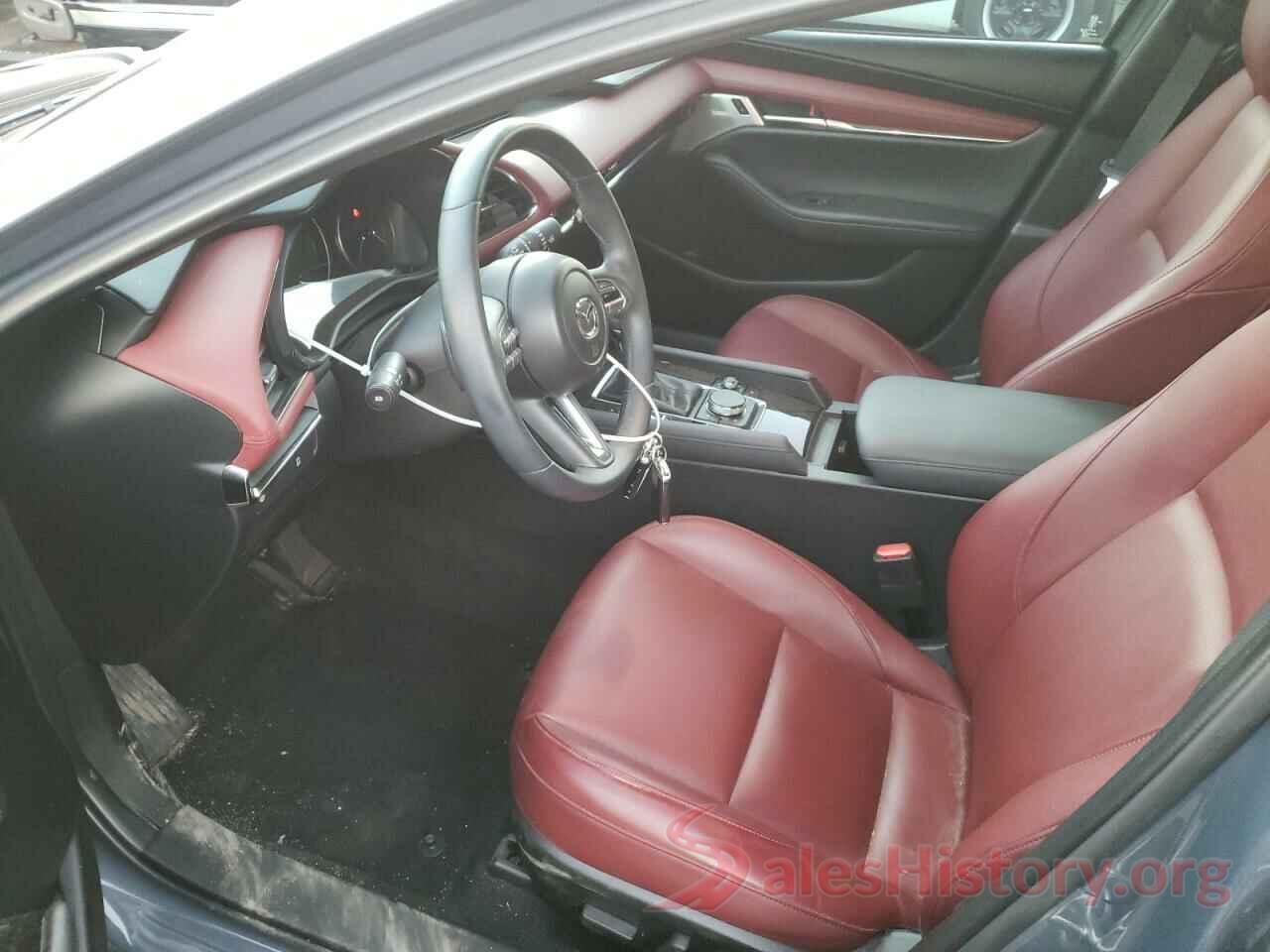 JM1BPANM9L1173682 2020 MAZDA 3