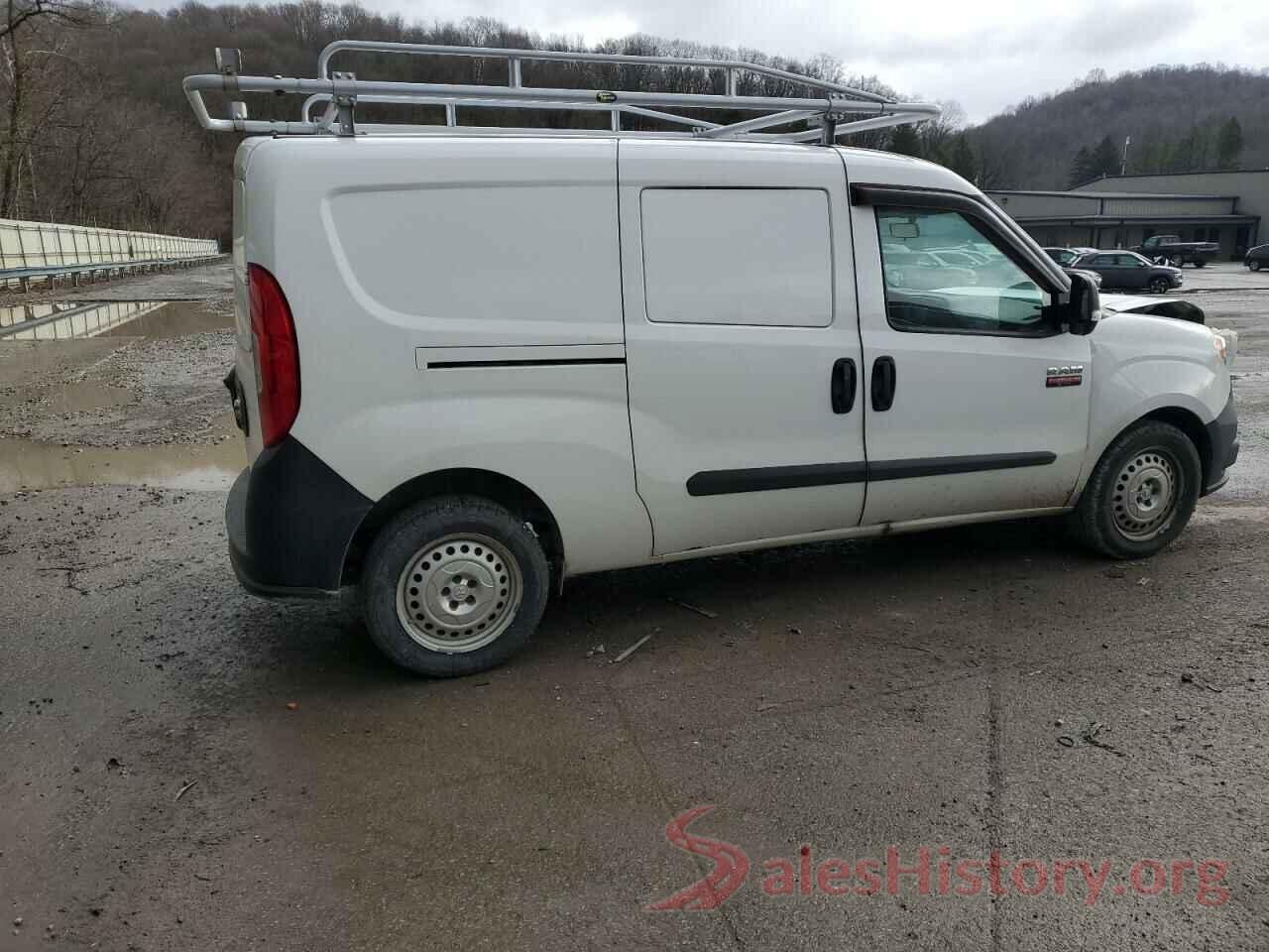 ZFBERFAB0H6E58490 2017 RAM PROMASTER