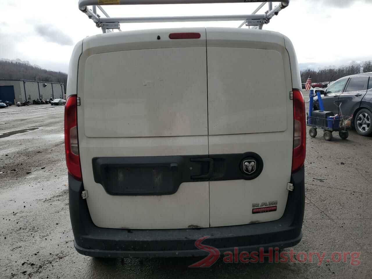 ZFBERFAB0H6E58490 2017 RAM PROMASTER