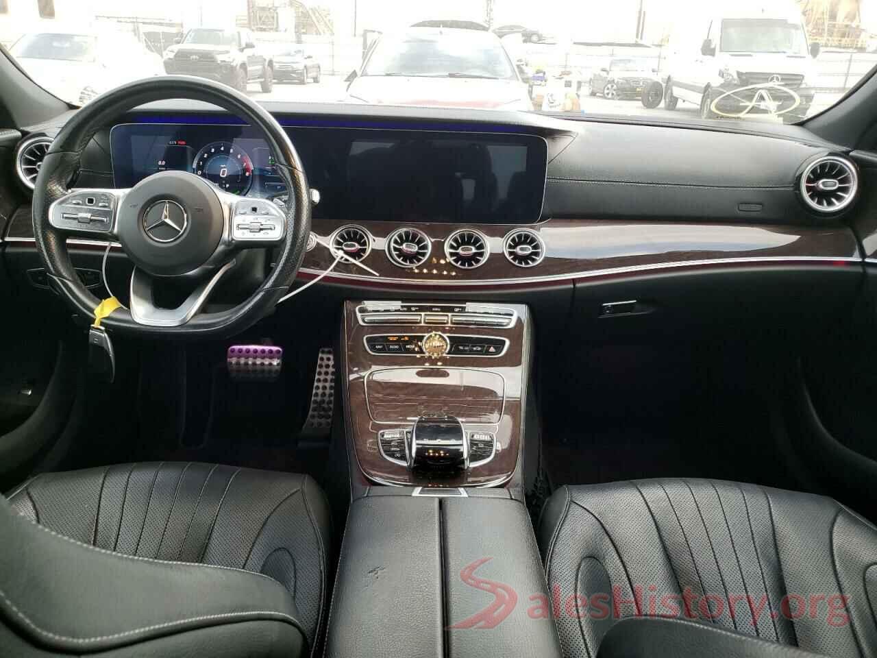 W1K2J5JB9LA072631 2020 MERCEDES-BENZ CLC-CLASS