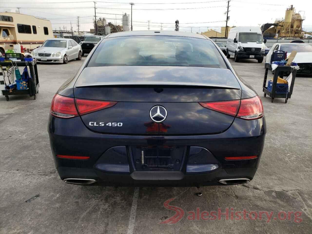 W1K2J5JB9LA072631 2020 MERCEDES-BENZ CLC-CLASS