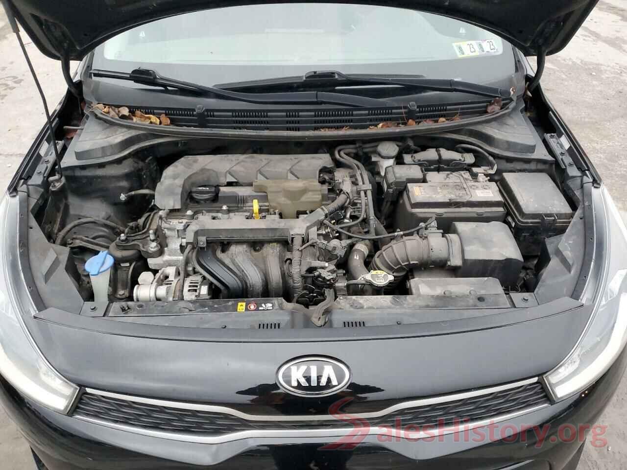 3KPA24AD3LE260556 2020 KIA RIO