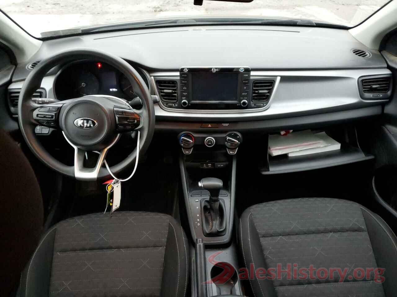 3KPA24AD3LE260556 2020 KIA RIO