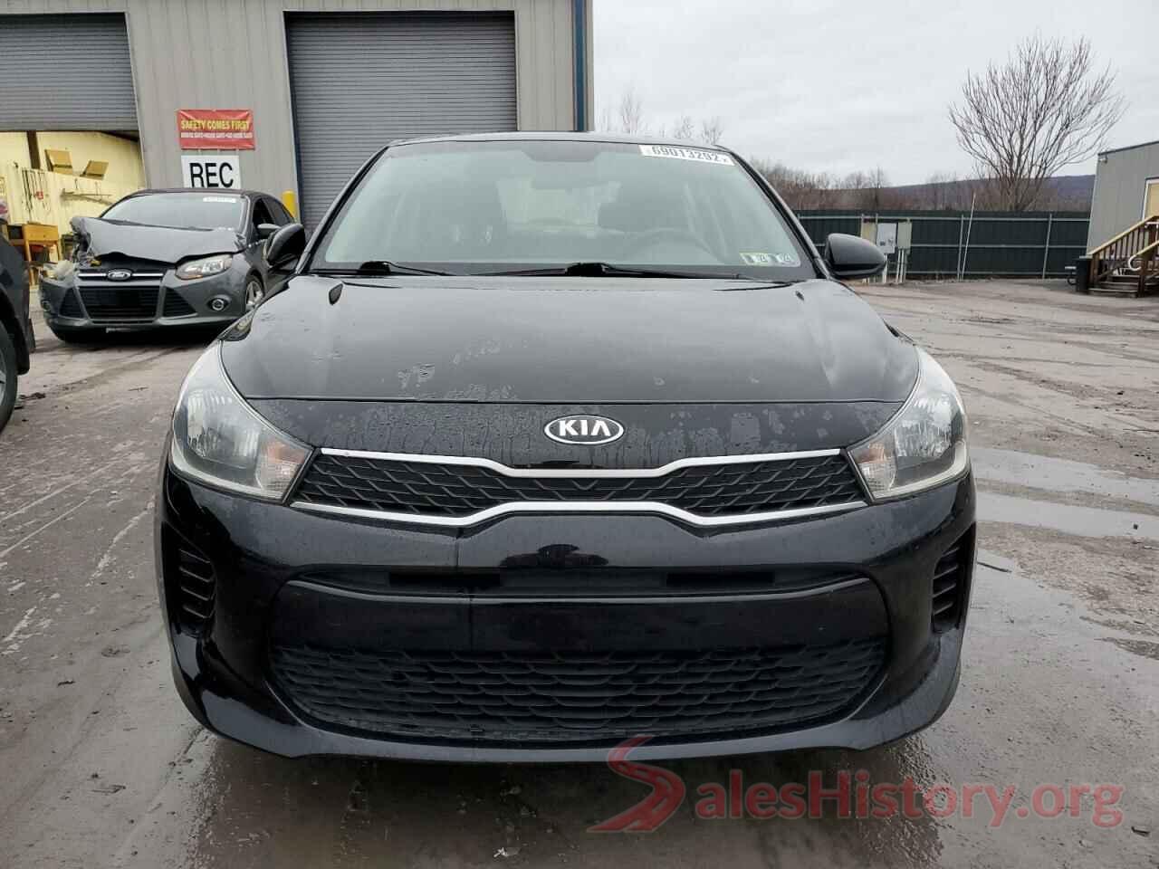 3KPA24AD3LE260556 2020 KIA RIO