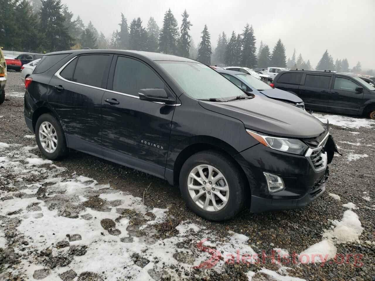 3GNAXUEV5KL275209 2019 CHEVROLET EQUINOX