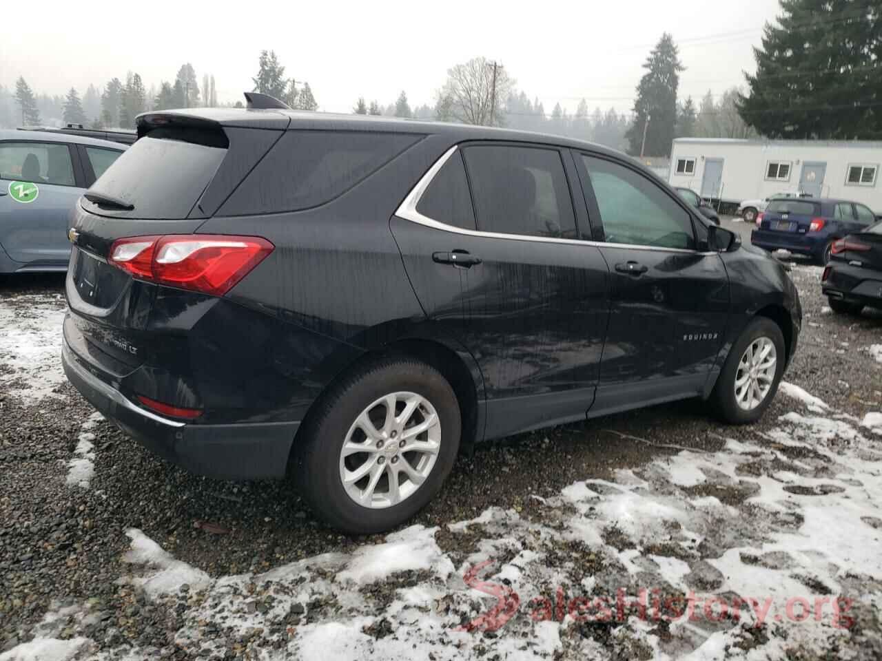 3GNAXUEV5KL275209 2019 CHEVROLET EQUINOX