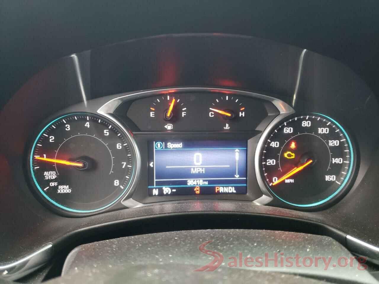 3GNAXUEV5KL275209 2019 CHEVROLET EQUINOX