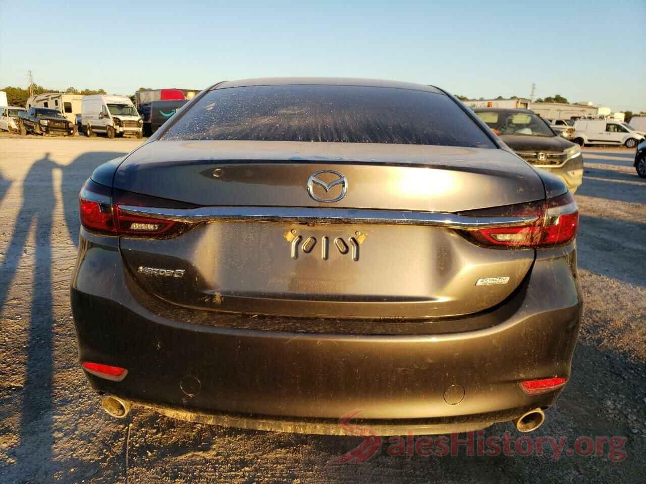 JM1GL1VM4J1324166 2018 MAZDA 6