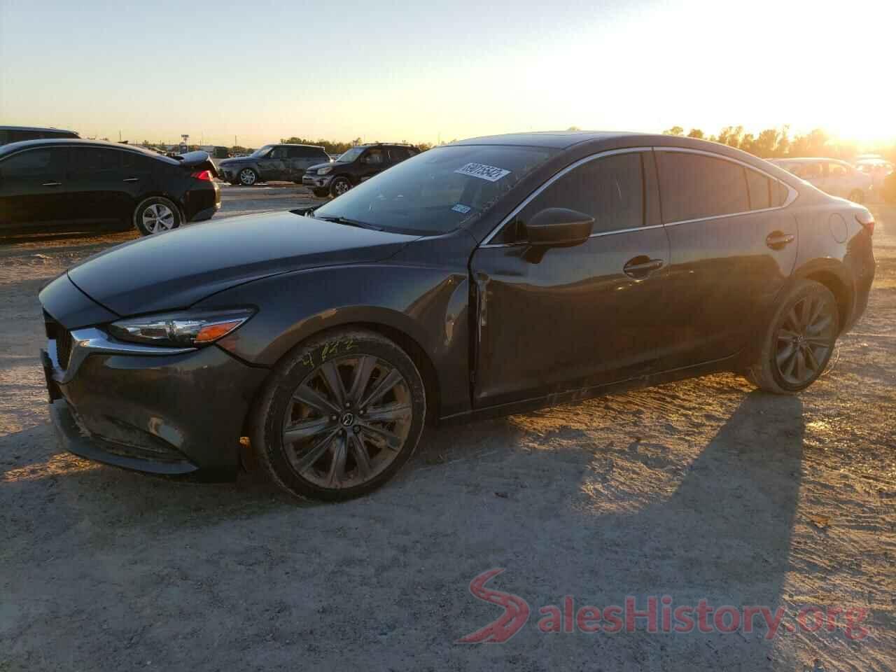 JM1GL1VM4J1324166 2018 MAZDA 6