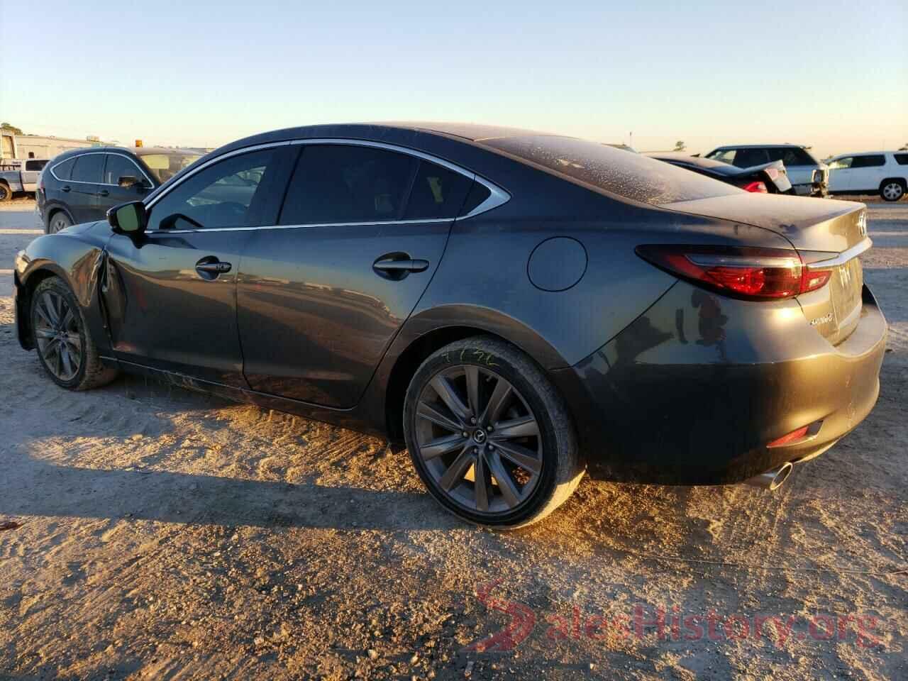 JM1GL1VM4J1324166 2018 MAZDA 6