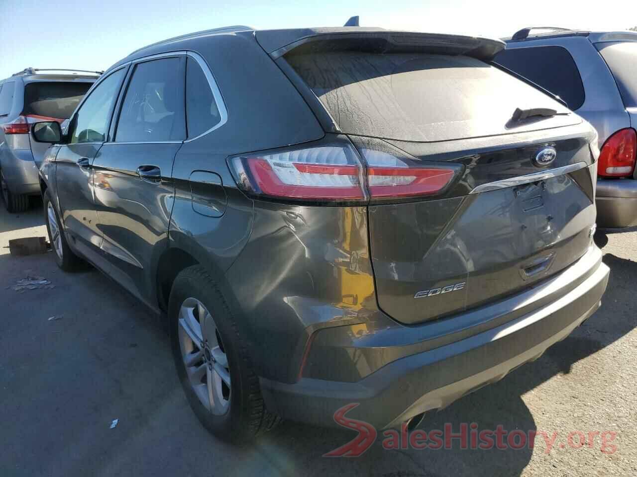 2FMPK3J93KBB10061 2019 FORD EDGE