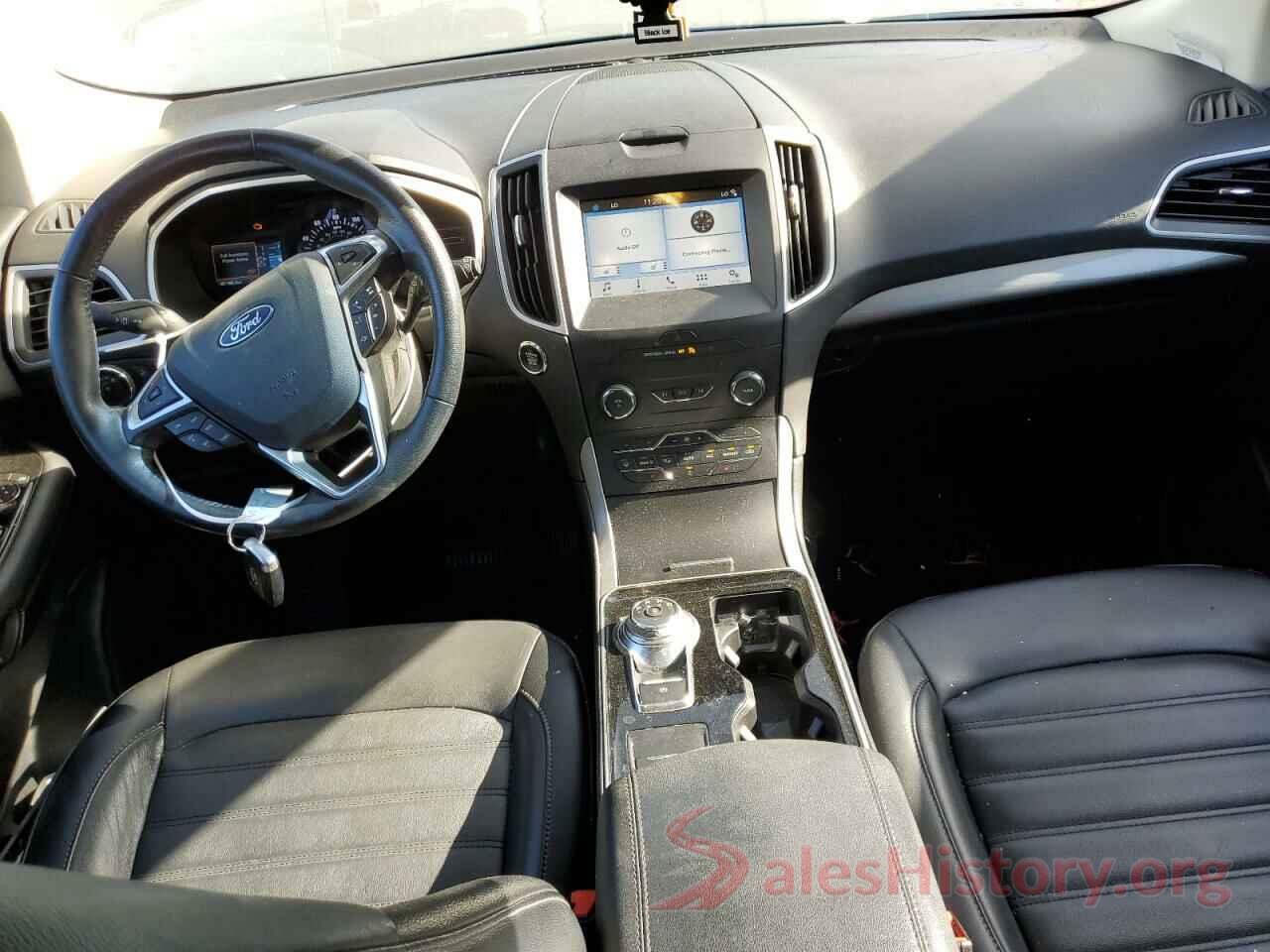 2FMPK3J93KBB10061 2019 FORD EDGE