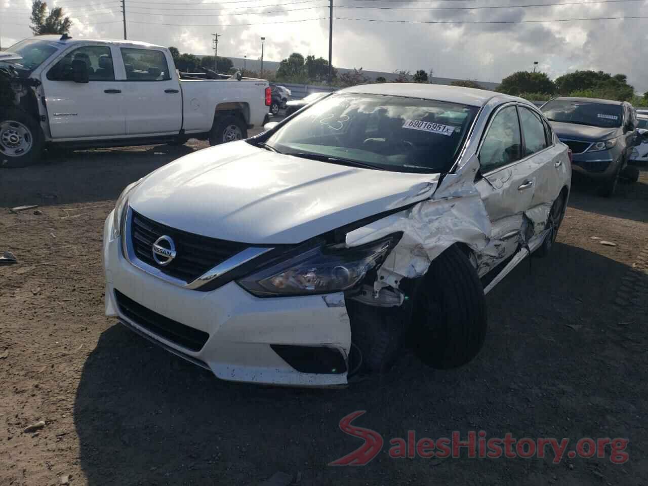 1N4AL3AP4JC250923 2018 NISSAN ALTIMA