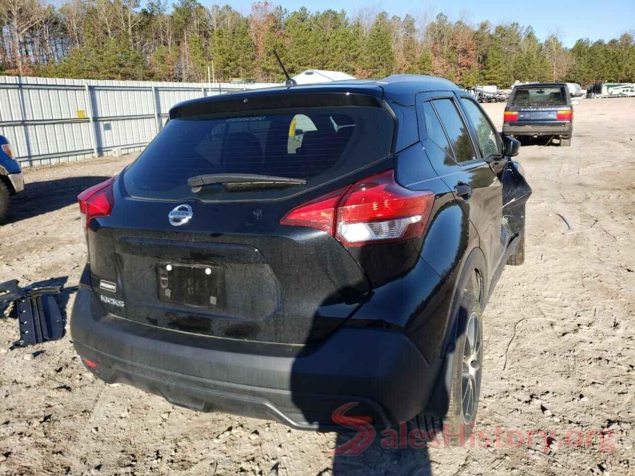 3N1CP5CU0KL538825 2019 NISSAN KICKS