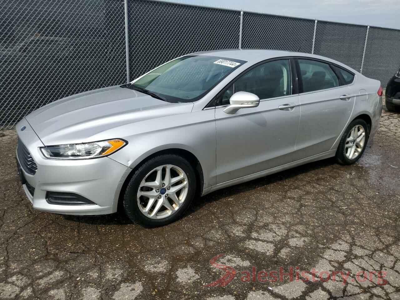 3FA6P0HD5GR313946 2016 FORD FUSION