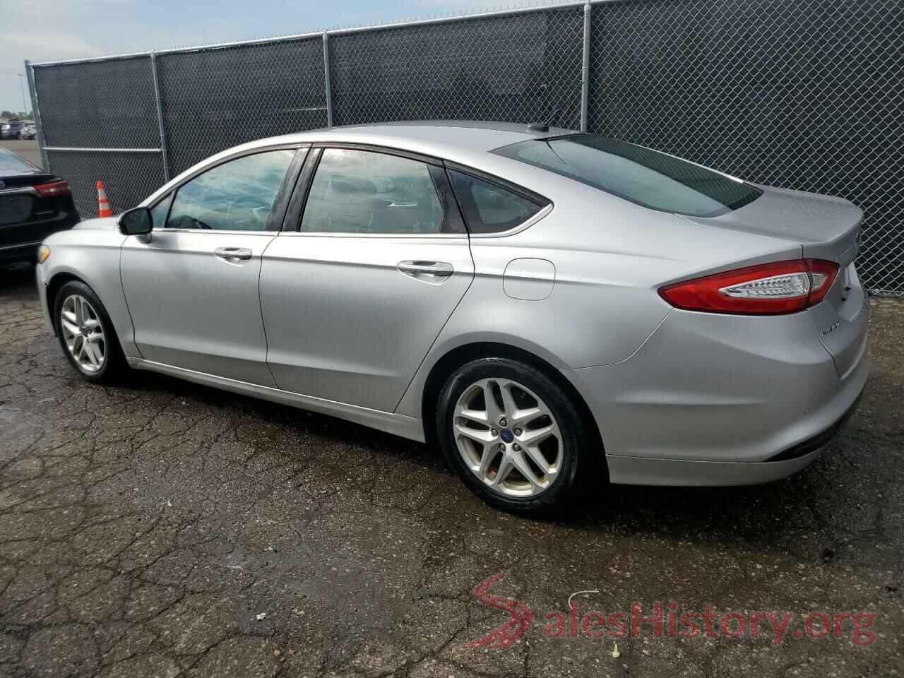 3FA6P0HD5GR313946 2016 FORD FUSION