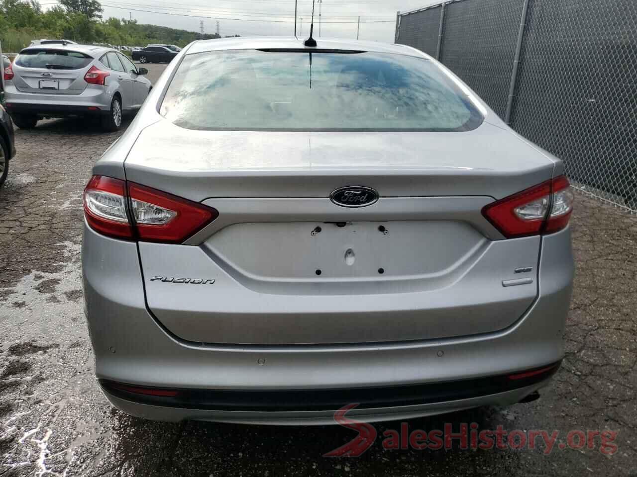 3FA6P0HD5GR313946 2016 FORD FUSION