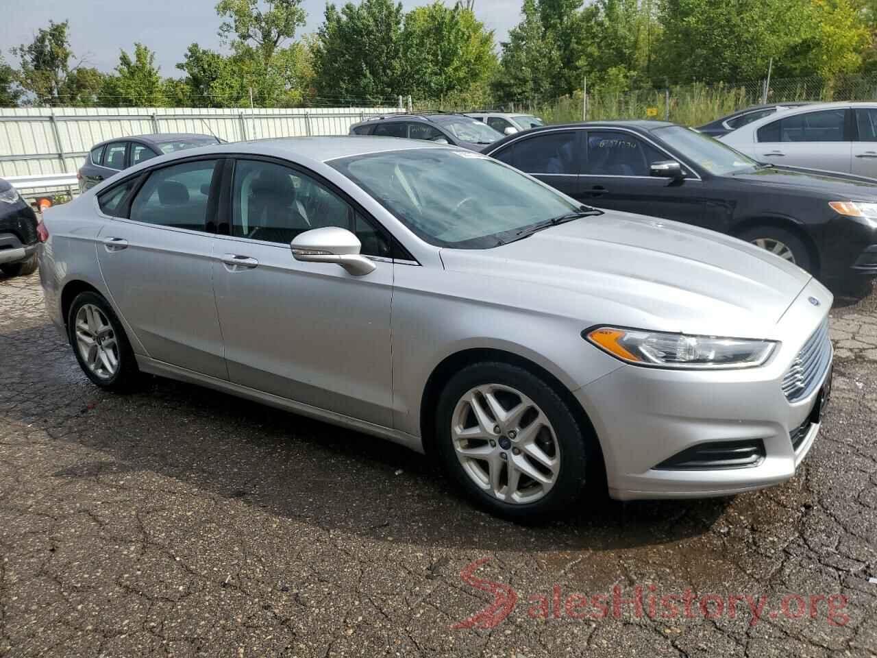 3FA6P0HD5GR313946 2016 FORD FUSION