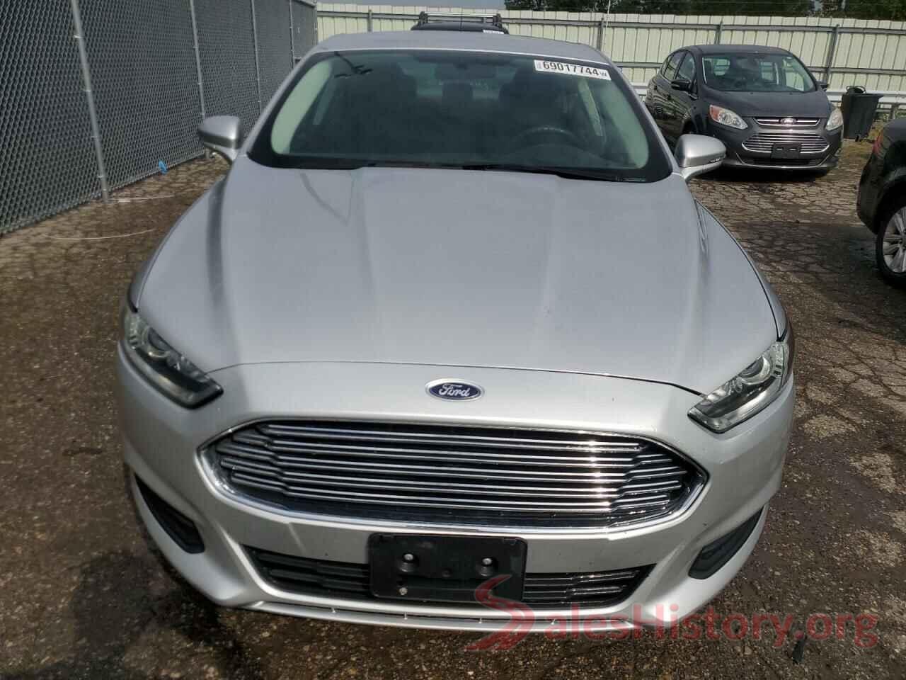 3FA6P0HD5GR313946 2016 FORD FUSION