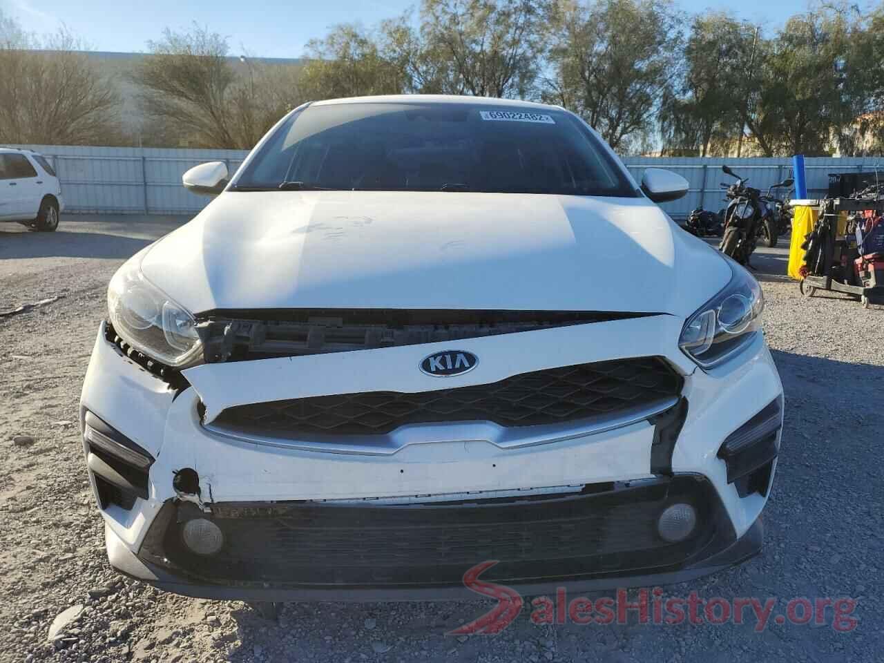 3KPF24AD4KE134002 2019 KIA FORTE