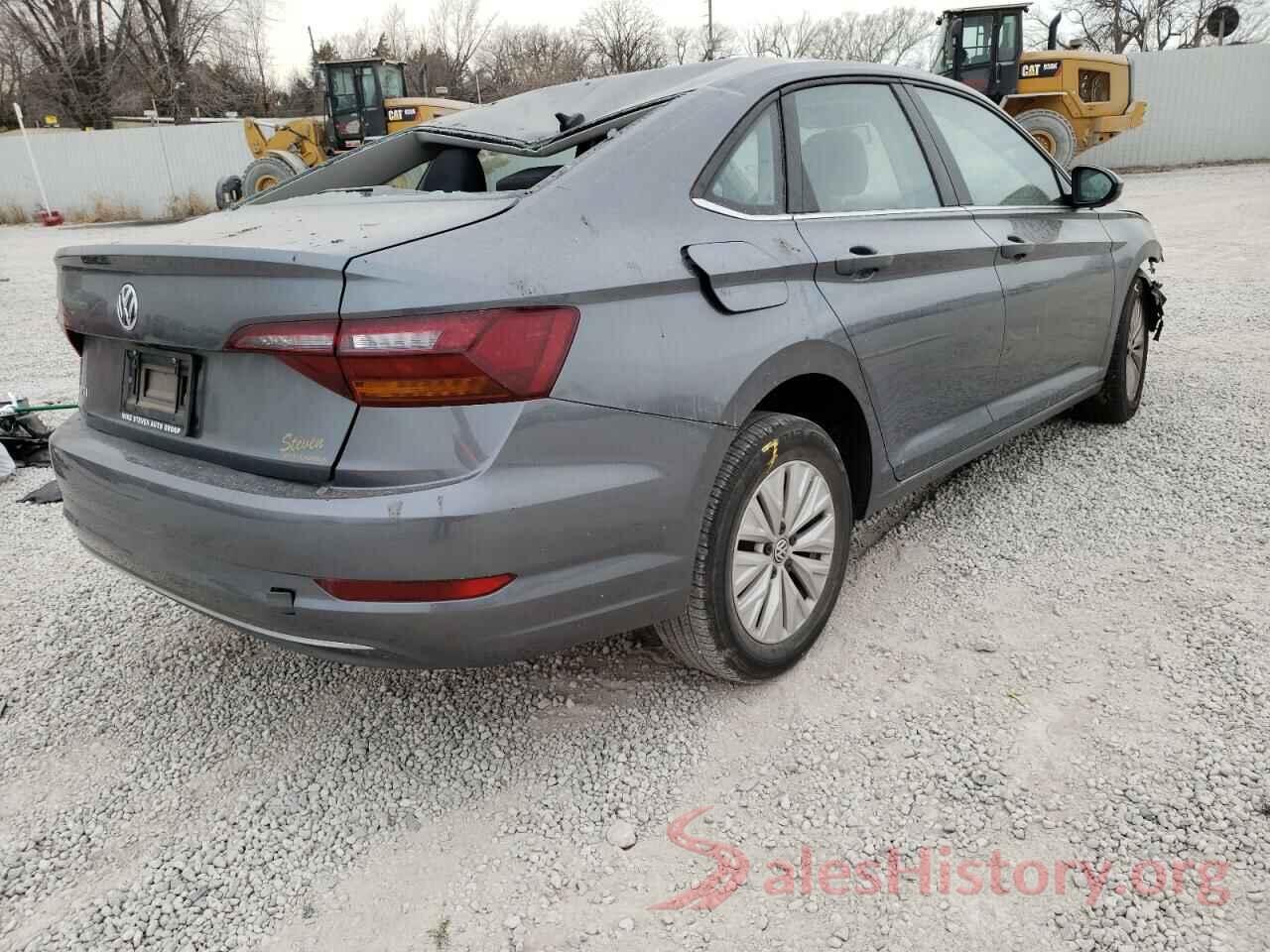 3VWCB7BU9KM212666 2019 VOLKSWAGEN JETTA