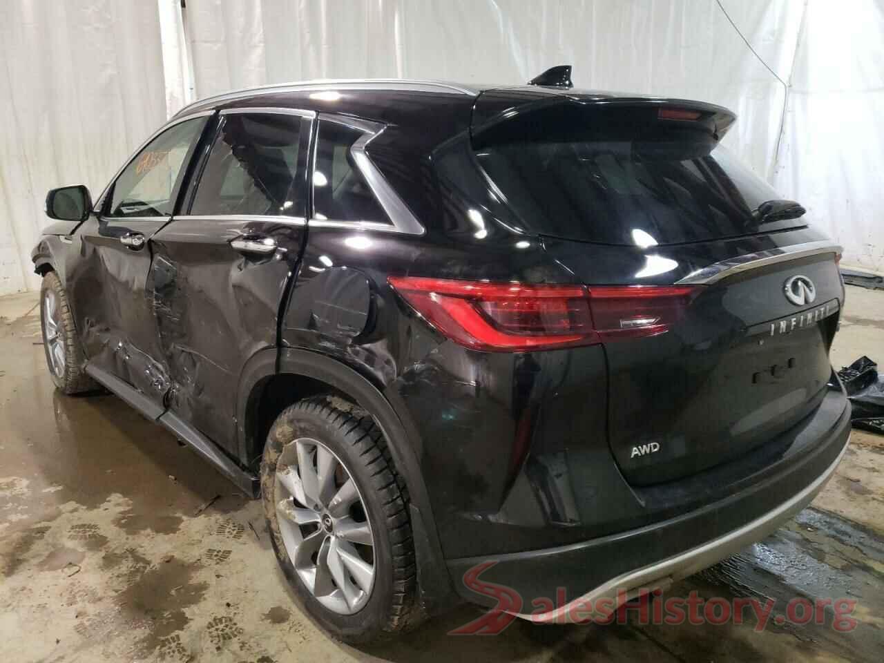 3PCAJ5M38KF140448 2019 INFINITI QX50