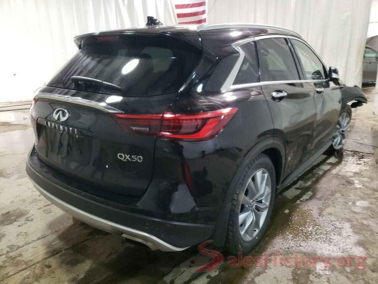 3PCAJ5M38KF140448 2019 INFINITI QX50