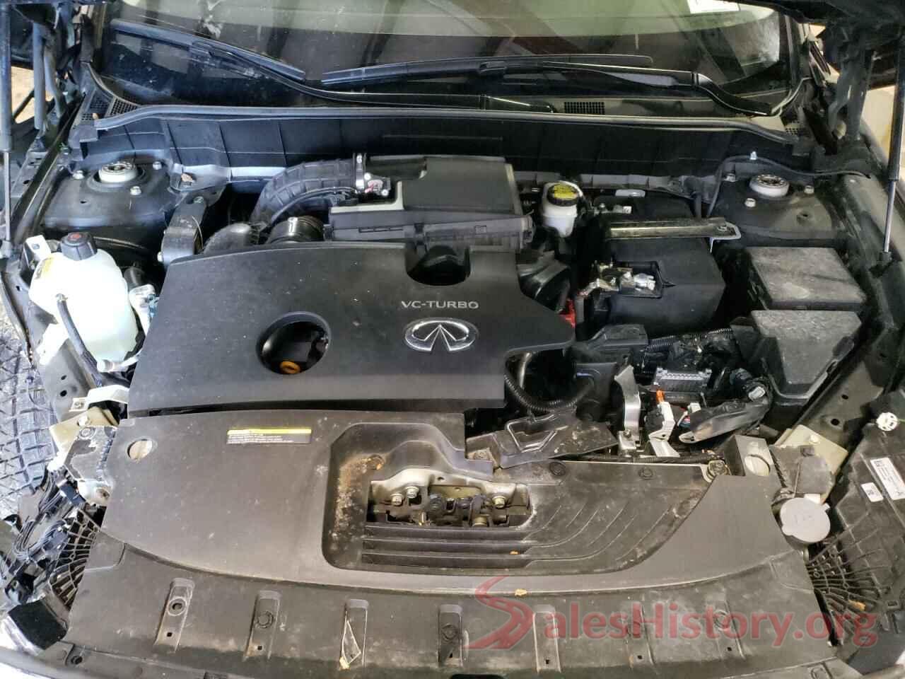 3PCAJ5M38KF140448 2019 INFINITI QX50