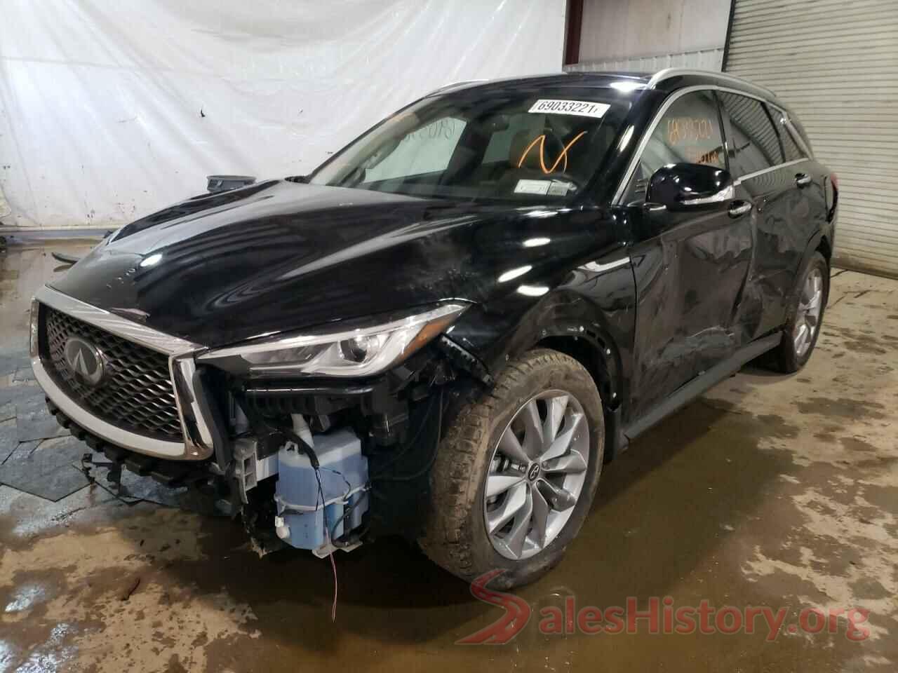 3PCAJ5M38KF140448 2019 INFINITI QX50