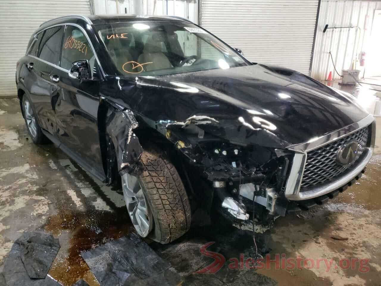 3PCAJ5M38KF140448 2019 INFINITI QX50