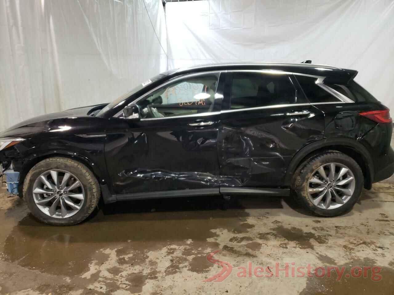 3PCAJ5M38KF140448 2019 INFINITI QX50