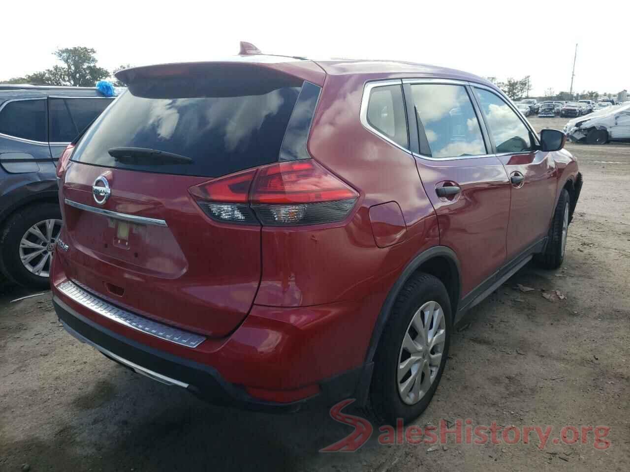 JN8AT2MT9HW136278 2017 NISSAN ROGUE