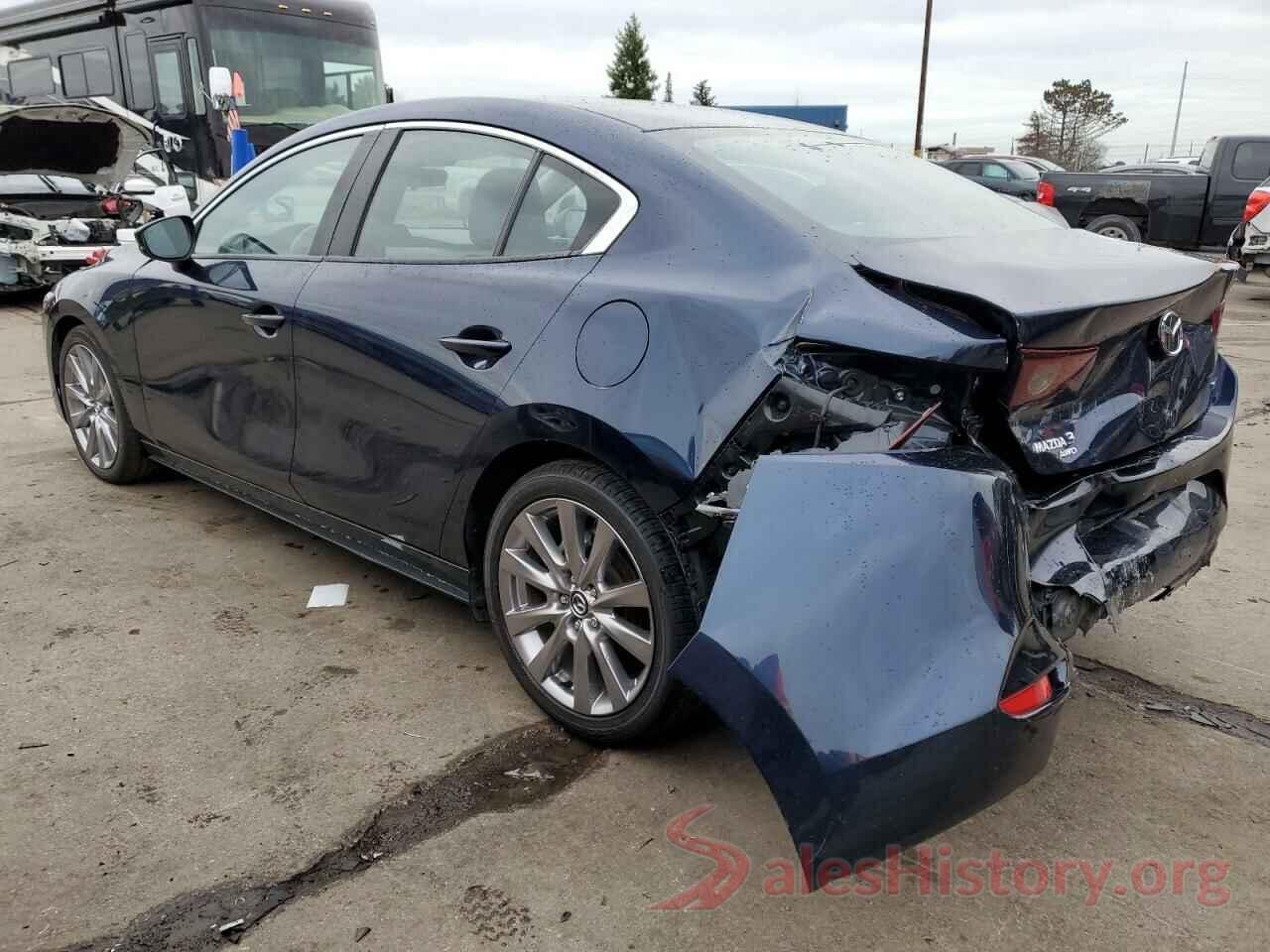 3MZBPBCM9MM204858 2021 MAZDA 3