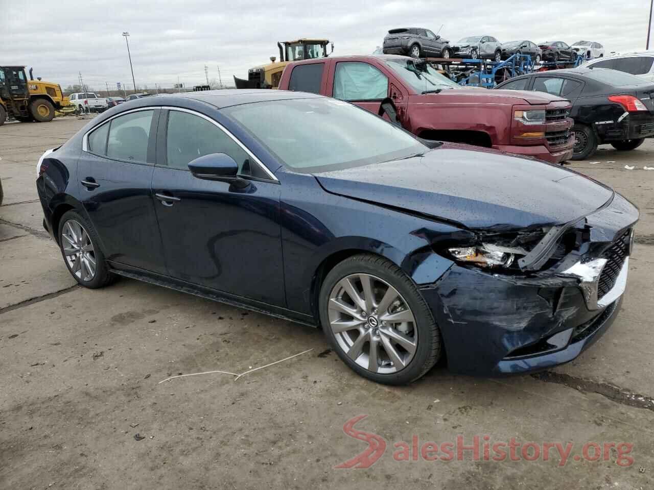 3MZBPBCM9MM204858 2021 MAZDA 3