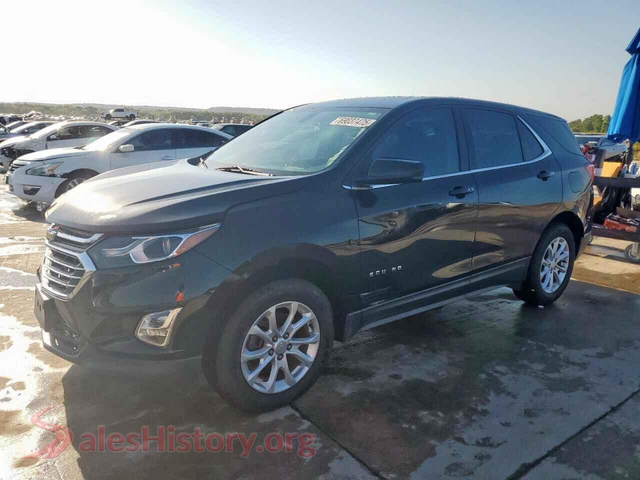 2GNAXUEV6K6104215 2019 CHEVROLET EQUINOX