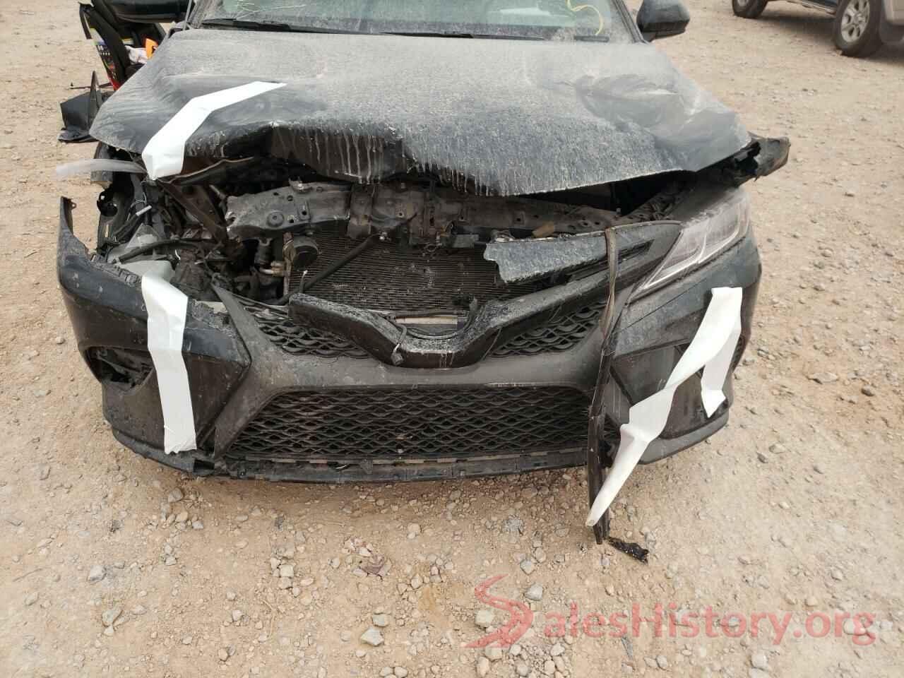 4T1G11AK3LU310962 2020 TOYOTA CAMRY